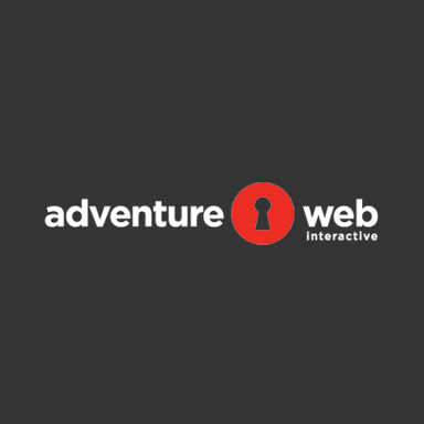 Adventure Web Interactive logo